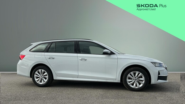 Skoda Octavia 1.5 TSI e-TEC SE Technology 5dr DSG Petrol Estate